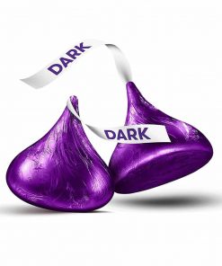 Socola đắng Hershey's Kisses Special Dark Chocolate 340g