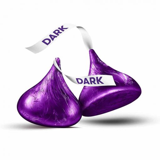 Socola đắng Hershey's Kisses Special Dark Chocolate 340g