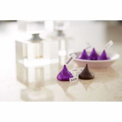 Socola đắng Hershey's Kisses Special Dark Chocolate 340g 15 socola dang hersheys kisses special dark chocolate 340g 5