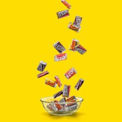 Socola Hershey's Miniatures Chocolate 1.58kg 19 socola hersheys miniature chocolate 60oz 158kg knh