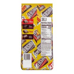 Socola Hershey's Miniatures Chocolate 1.58kg 12 socola hersheys miniature chocolate 60oz 158kg kni