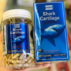 sun vi ca map costar blue shark cartilage 365 vien kna