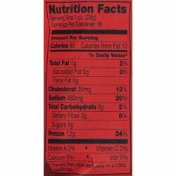 Thịt bò khô Jack Link's Teriyaki Beef Jerky của Mỹ 454g 10 Thịt bò khô Jack Link's Teriyaki Beef Jerky của Mỹ 454g