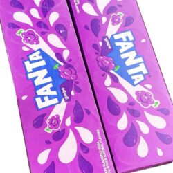 Thùng nước ngọt Fanta Nho 12 lon 9 thung fanta nho 12 lon 240125 ka