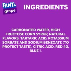 Thùng nước ngọt Fanta Nho 12 lon 11 thung fanta nho 12 lon 240125 kc