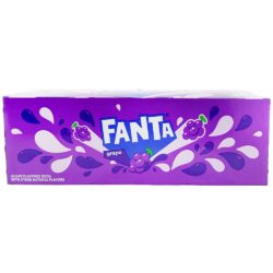 Thùng nước ngọt Fanta Nho 12 lon 7 thung fanta nho 12 lon 240125 kd