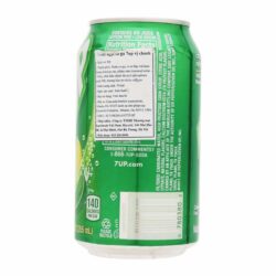 Thùng nước ngọt 7up Chanh 12 lon 6 Thùng nước ngọt 7up Chanh 12 lon