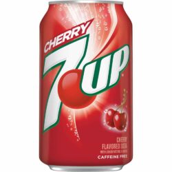 Thùng nước ngọt 7up Cherry 12 lon 7 Thùng nước ngọt 7up Cherry 12 lon