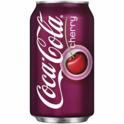 Thùng nước ngọt Coca Cola Cherry 12 lon 5 Thùng nước ngọt Coca Cola Cherry 12 lon