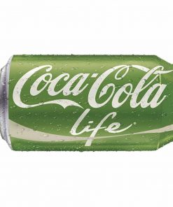 Thùng nước ngọt Coca Cola Life 24 lon