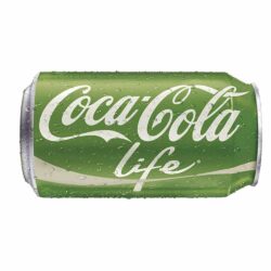 Thùng nước ngọt Coca Cola Life 24 lon 6 Thùng nước ngọt Coca Cola Life 24 lon
