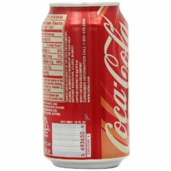 Thùng nước ngọt Coca Cola Vanila 12 lon 7 Thùng nước ngọt Coca Cola Vanila 12 lon
