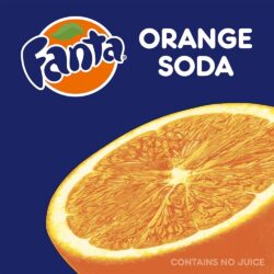 Thùng nước ngọt Fanta Cam Mỹ Lốc 12 lon 10 thung nuoc ngot fanta cam my loc 12 lon kb