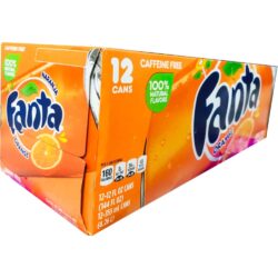 Thùng nước ngọt Fanta Cam Mỹ Lốc 12 lon 9 thung nuoc ngot fanta cam my loc 12 lon kg