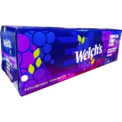 thung welchs nho 12 lon kb