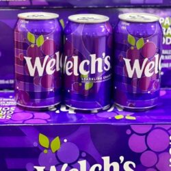 thung welchs nho 12 lon ke