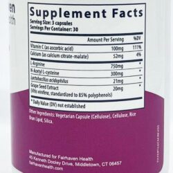 thuoc tang dich chat nhay tu cung fairhaven health fertile cm 90 vien 116326 ke