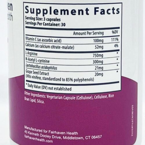 thuoc tang dich chat nhay tu cung fairhaven health fertile cm 90 vien 116326 ke