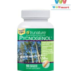 trunature-Pycnogenol-50mg-60v