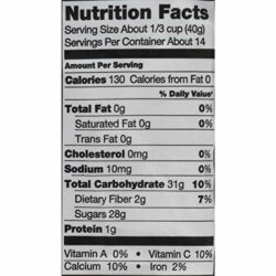 Việt Quất sấy khô Kirkland Signature Whole Dried Blueberries 567g 10 Việt Quất sấy khô Kirkland Signature Whole Dried Blueberries 567g