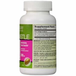 Tăng cường chức năng gan trunature Milk Thistle 200mg 300 viên 6 Tăng cường chức năng gan trunature Milk Thistle 200mg 300 viên