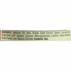 Tăng cường chức năng gan trunature Milk Thistle 200mg 300 viên 8 Tăng cường chức năng gan trunature Milk Thistle 200mg 300 viên
