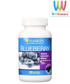 trunature-blueberry-extract-1000mg-200v