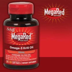 Dầu tôm Schiff MegaRed Krill Oil 350mg 130 viên 5 Dầu tôm Schiff MegaRed Krill Oil 350mg 130 viên
