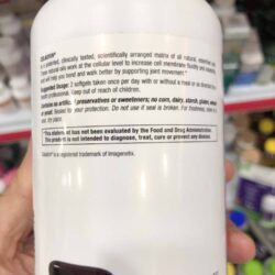 Viên uống phục hồi chức năng khớp Celadrin Advanced Joint Health 1050mg 180 viên 8 phuc hoi chuc nang khop celadrin advanced joint health 1050mg 180 vien1