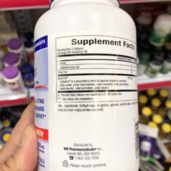 Viên uống phục hồi chức năng khớp Celadrin Advanced Joint Health 1050mg 180 viên 10 phuc hoi chuc nang khop celadrin advanced joint health 1050mg 180 vien3