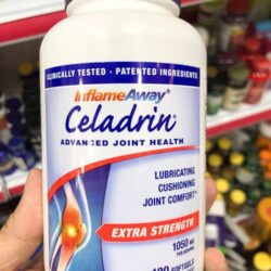 Viên uống phục hồi chức năng khớp Celadrin Advanced Joint Health 1050mg 180 viên 11 phuc hoi chuc nang khop celadrin advanced joint health 1050mg 180 vien4