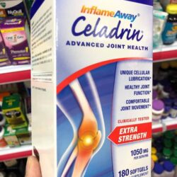 Viên uống phục hồi chức năng khớp Celadrin Advanced Joint Health 1050mg 180 viên 12 phuc hoi chuc nang khop celadrin advanced joint health 1050mg 180 vien5