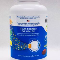 Viên bổ mắt Ocuvite dành cho người lớn tuổi Ocuvite Adult 50+ 150 viên 9 thuoc bo mat ocuvite adult 50 eye vitamin mineral 150 vien krd