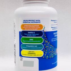 Viên bổ mắt Ocuvite dành cho người lớn tuổi Ocuvite Adult 50+ 150 viên 10 thuoc bo mat ocuvite adult 50 eye vitamin mineral 150 vien kre