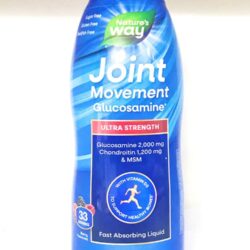 Nước uống bổ khớp Nature's Way Wellesse Joint Movement Glucosamine 1 lít 7 thuoc bo xuong khop dang nuoc wellesse joint movement glucosamine 1 lit 281223 ka