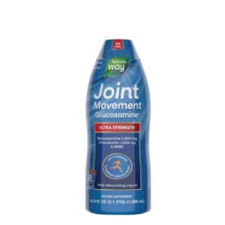 Dung dịch hỗ trợ khớp Nature’s Way Joint Movement Glucosamine 1 lít (Mỹ)