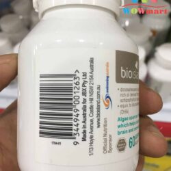 Tăng cường DHA cho trẻ Bioisland DHA 60 viên 7 tang cuong dha cho tre bioisland dha 3