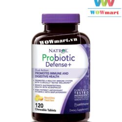 Natrol-Probiotic-Defense-120v