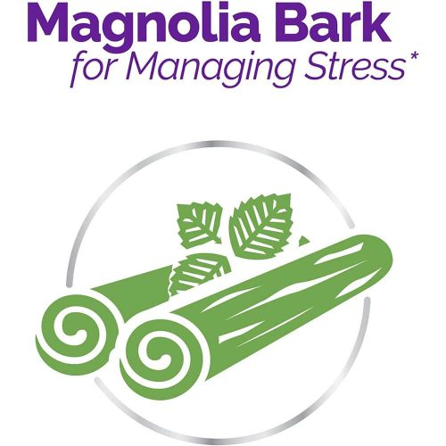 Magnolia Bark - Kiểm soát sự căng thẳng.