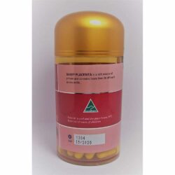 Nhau thai cừu Costar Placentra 35000mg 100 viên 10 Nhau thai cừu Costar Placentra 35000mg 100 viên