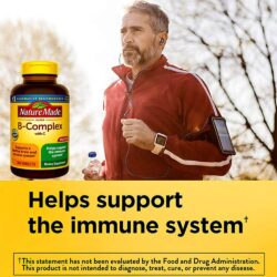 Vitamin B tổng hợp Nature Made Super B-Complex 460 viên 7 thuoc vitamin b tong hop nature made super b complex 460 vien kc
