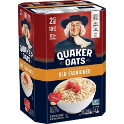 Yến mạch hạt cán dẹp Quaker Oats Old Fashioned 4.52kg 7 Quaker Oats Old Fashioned Oatmeal 10 lbs 0 1