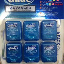 Chỉ nha khoa Oral-B Glide Pro-Health Floss Vĩ 6 hộp 4 chi-nha-khoa-oral-b-glide-pro-health-floss-6-hop-1