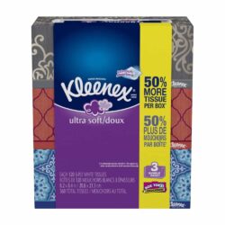 Khăn giấy Kleenex Ultra Facial Tissue 12 hộp
