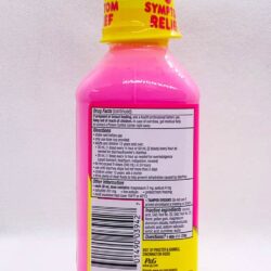 Siro hỗ trợ đường ruột Pepto Bismol 354ml 9 siro tri dau bao tu va tieu chay pepto bismol 473ml knc