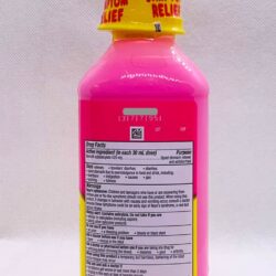 Siro hỗ trợ đường ruột Pepto Bismol 354ml 8 siro tri dau bao tu va tieu chay pepto bismol 473ml kne