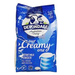 Sữa tươi dạng bột nguyên kem Úc Devondale 1kg 11 sua tuoi dang bot nguyen kem devondale kna