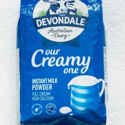 Sữa tươi dạng bột nguyên kem Úc Devondale 1kg 7 sua tuoi dang bot nguyen kem devondale kne
