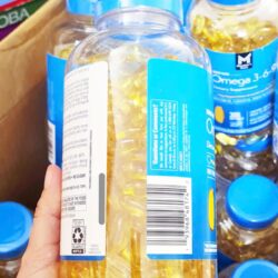 Viên uống bổ sung Omega 3-6-9 của Member's Mark 300 viên 11 thuoc simply right voi omega 3 6 9 325 vien 061025 ke