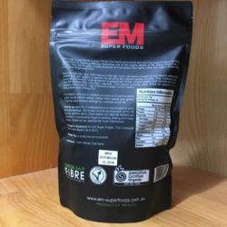 Hạt Chia Úc EM Super Foods Black Bag Chia 500g